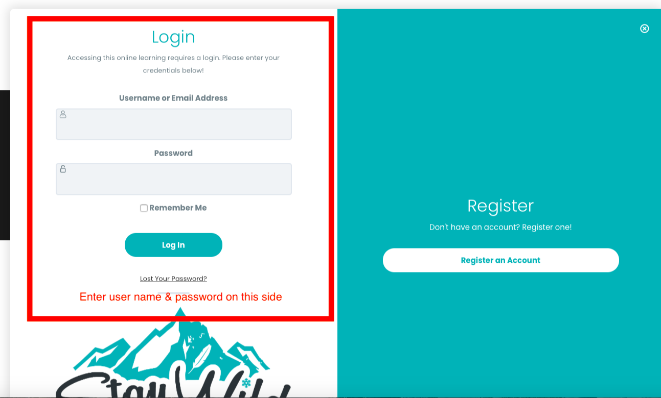online avalanche course